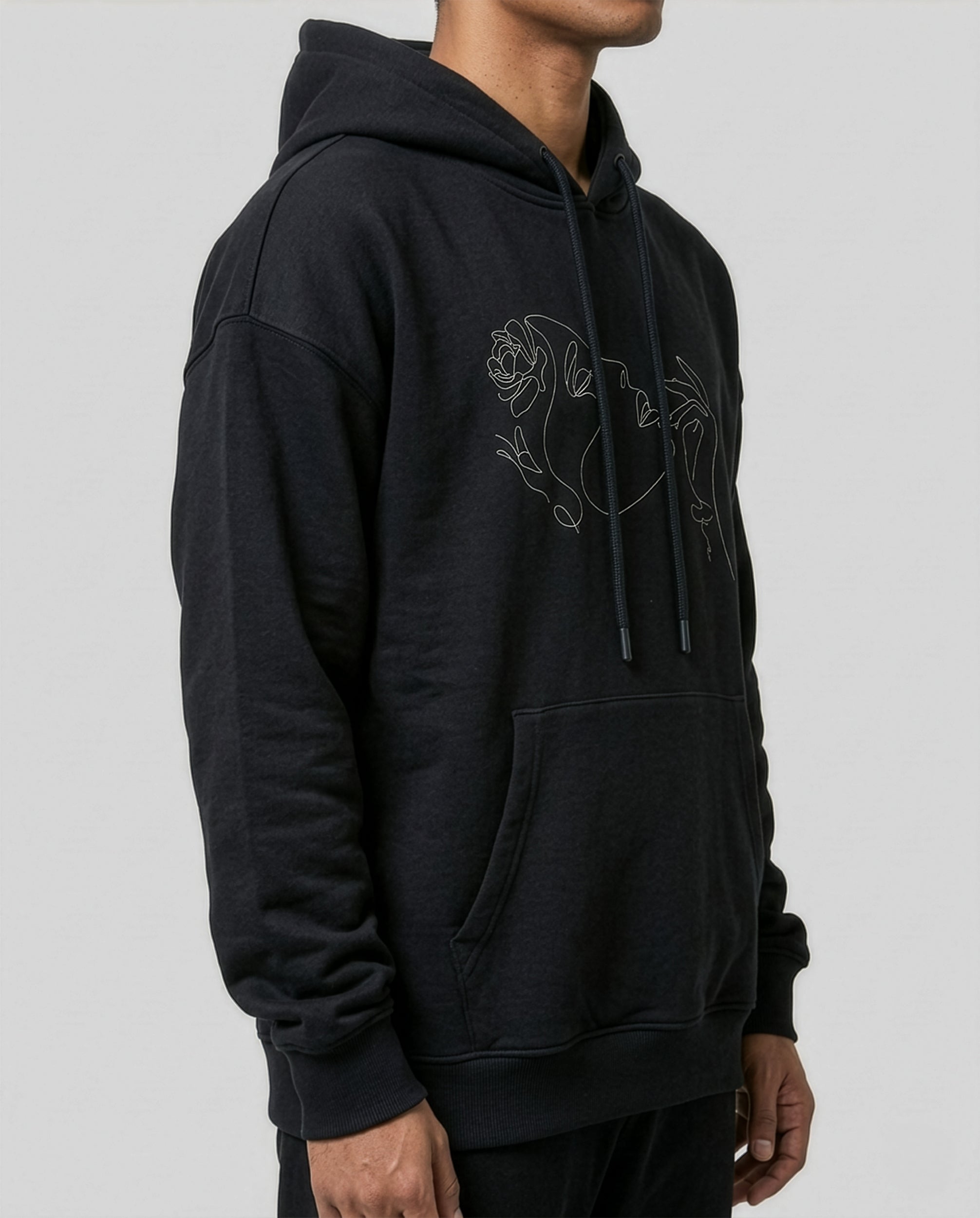 Contour Hoodie