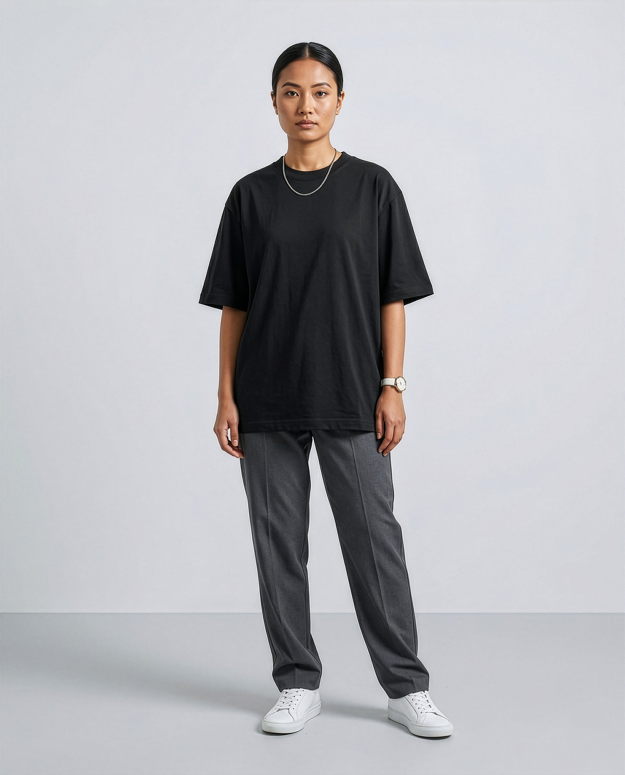 FORM Oversized Tee