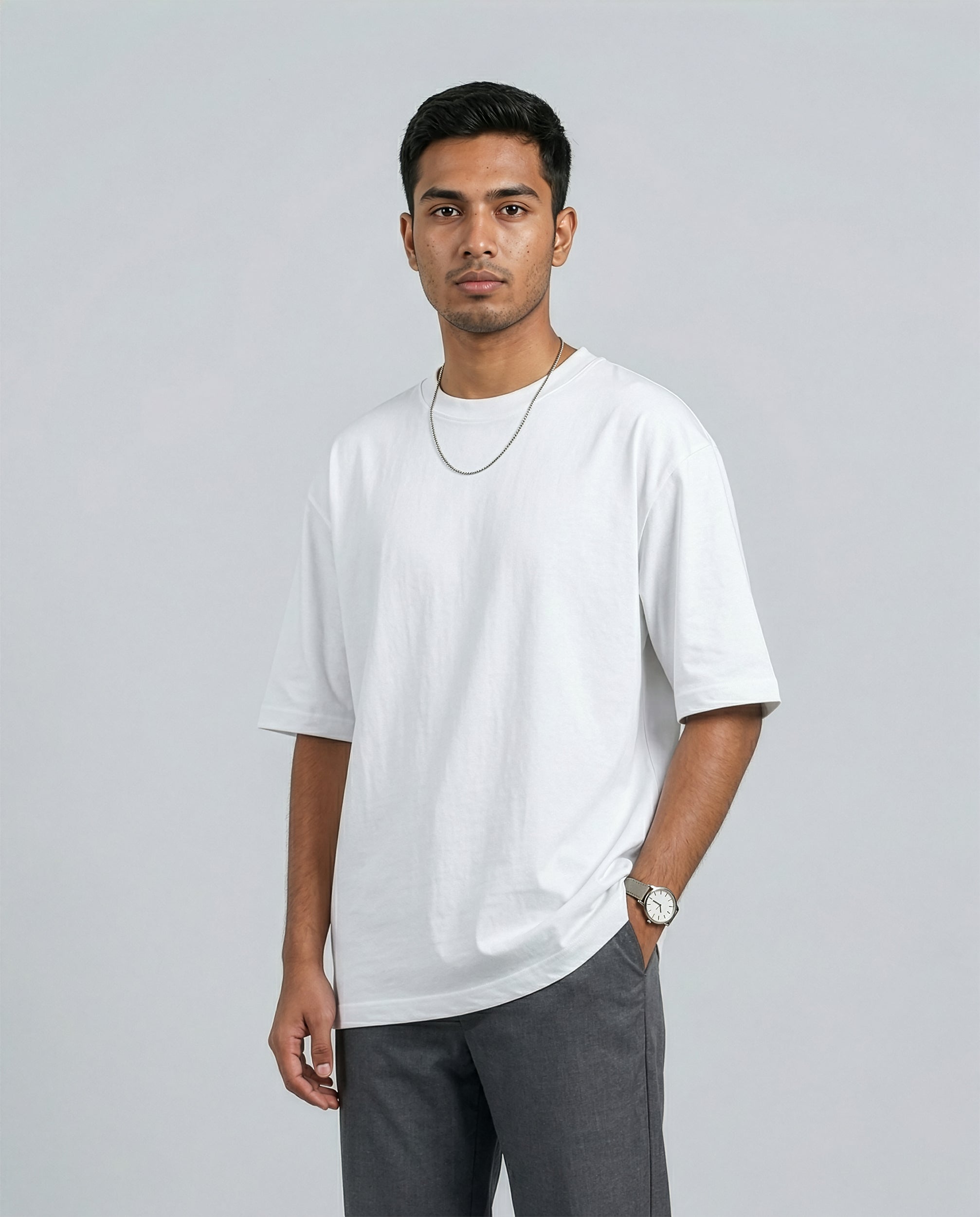 FORM Oversized Tee