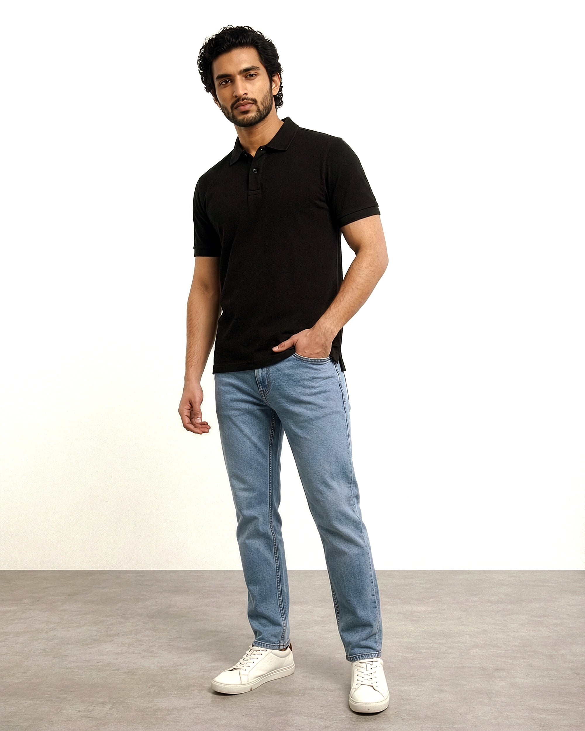 Pique Polo