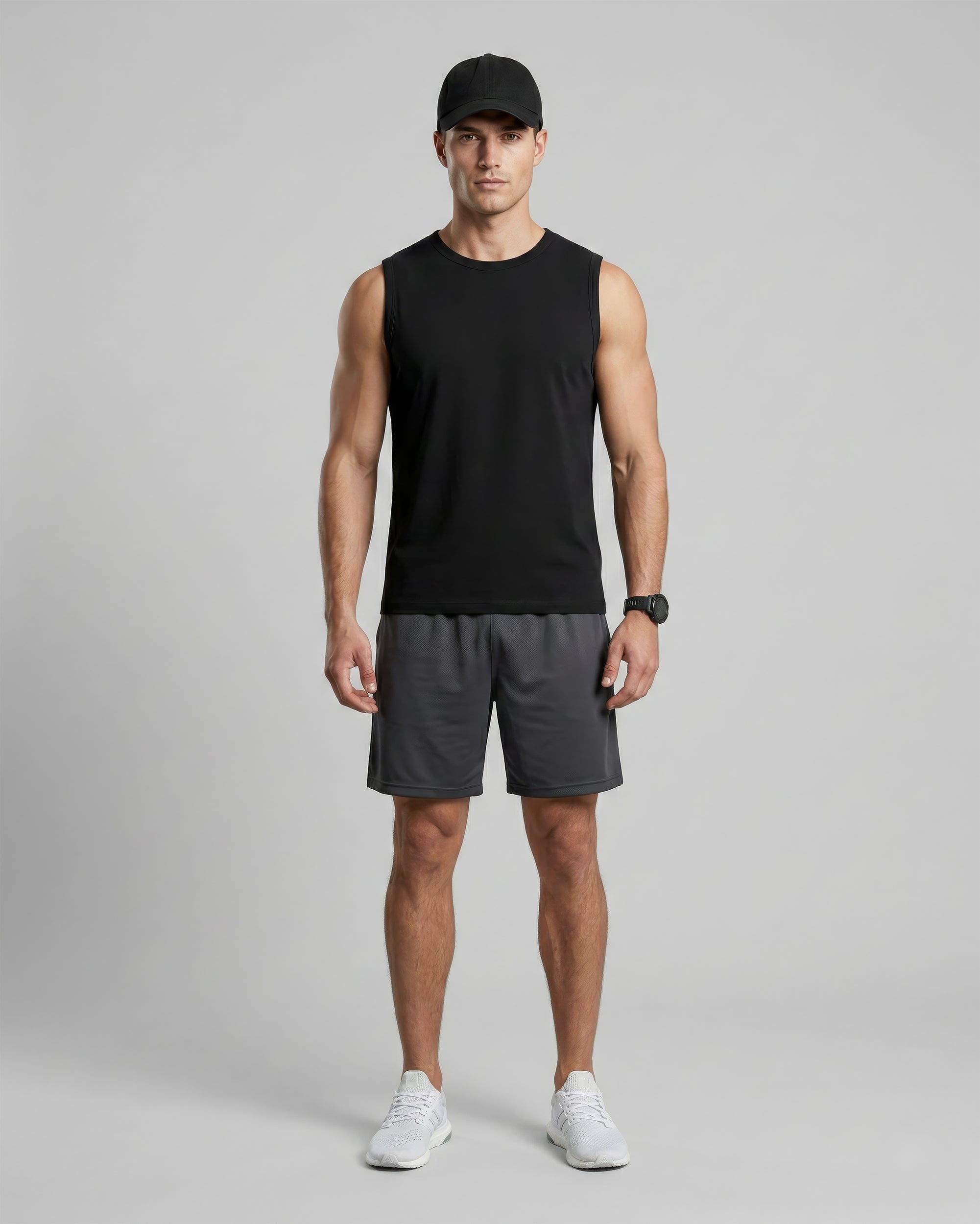 Sleeveless Tee