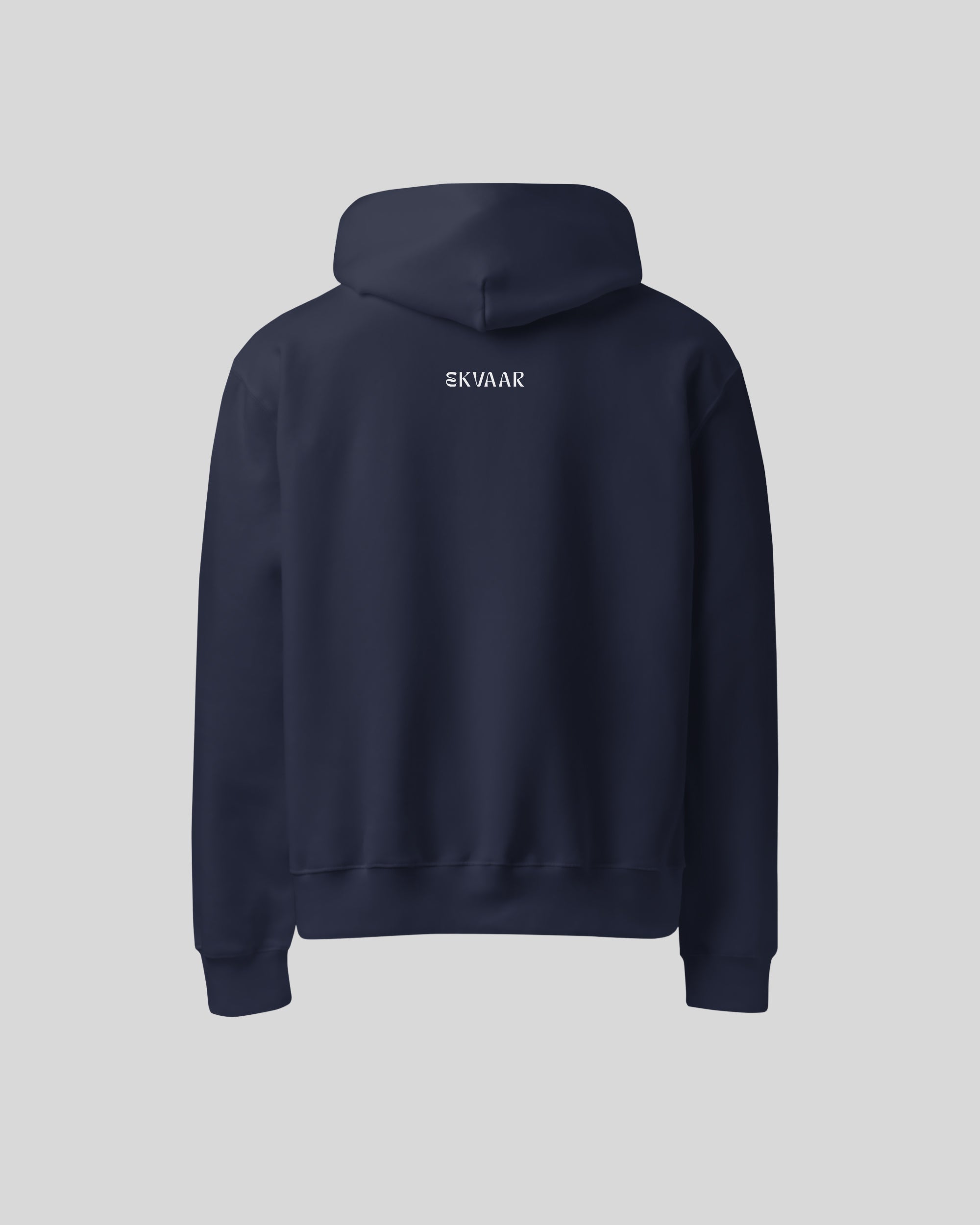 Antarctica Hoodie – Neel Blue
