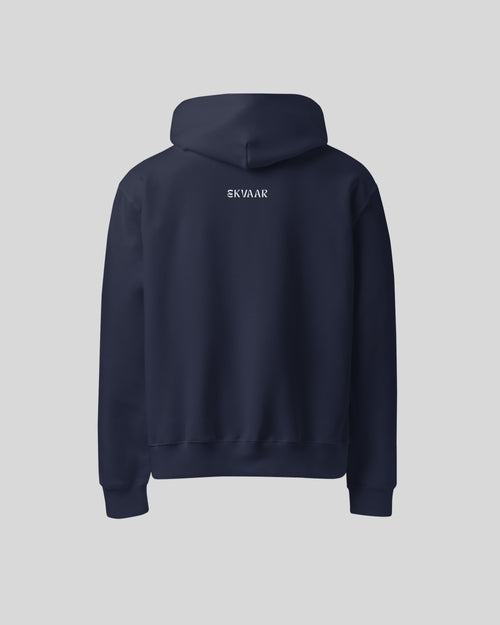 Antarctica Hoodie – Neel Blue
