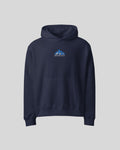 Antarctica Hoodie – Neel Blue