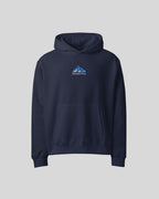 Antarctica Hoodie – Neel Blue