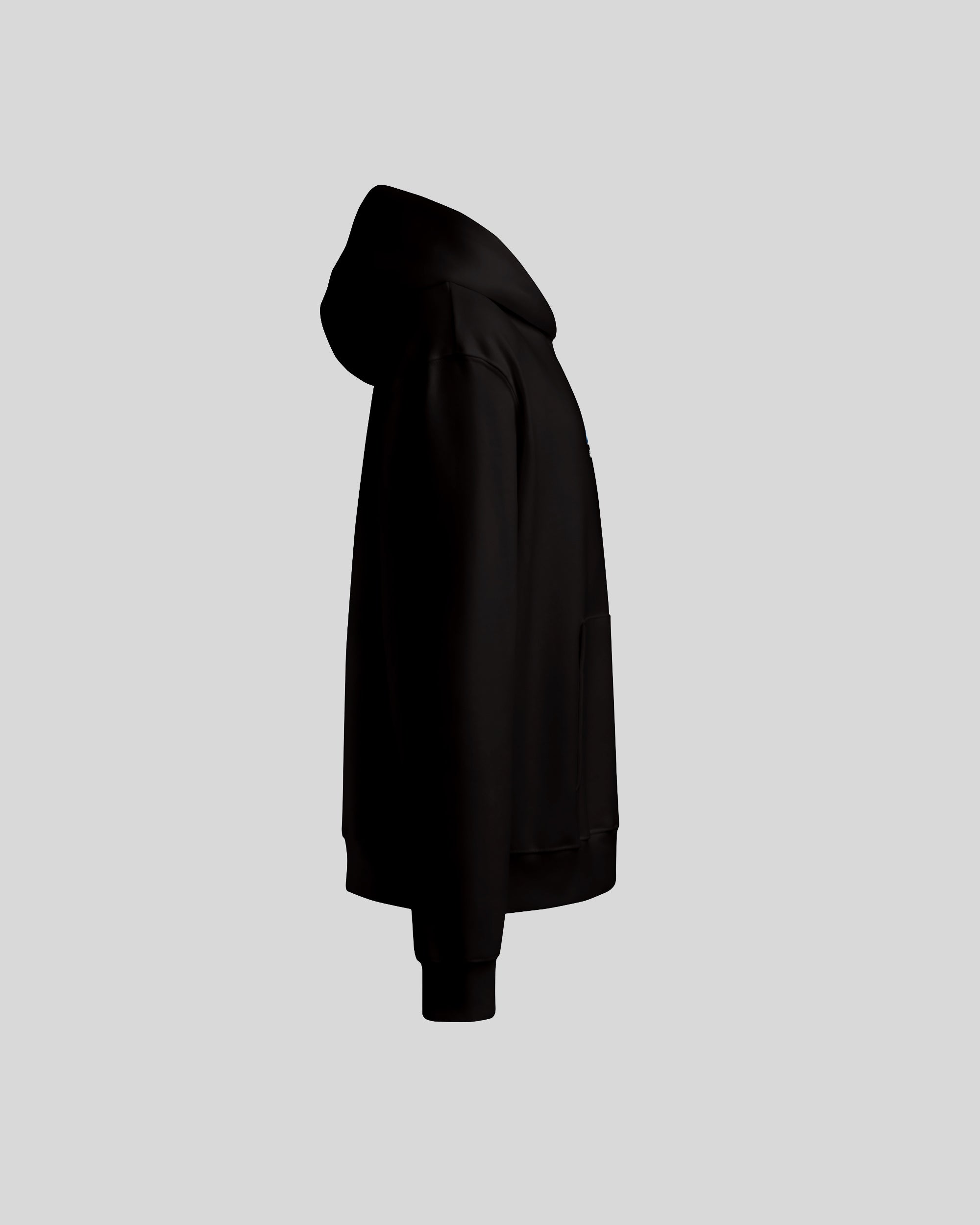 Antarctica Hoodie – Noor Black