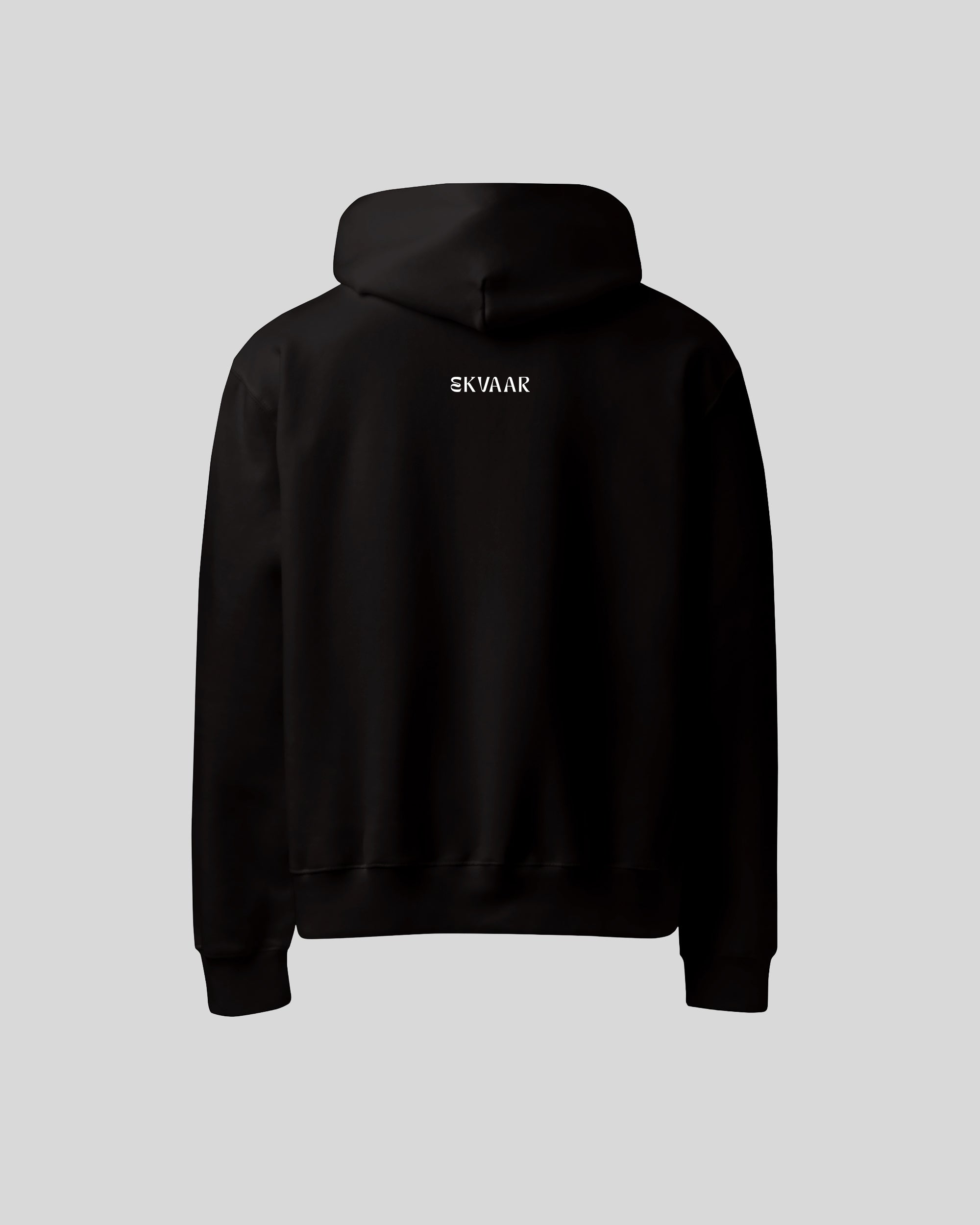 Antarctica Hoodie – Noor Black