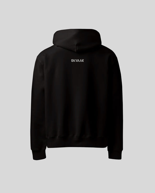 Antarctica Hoodie – Noor Black