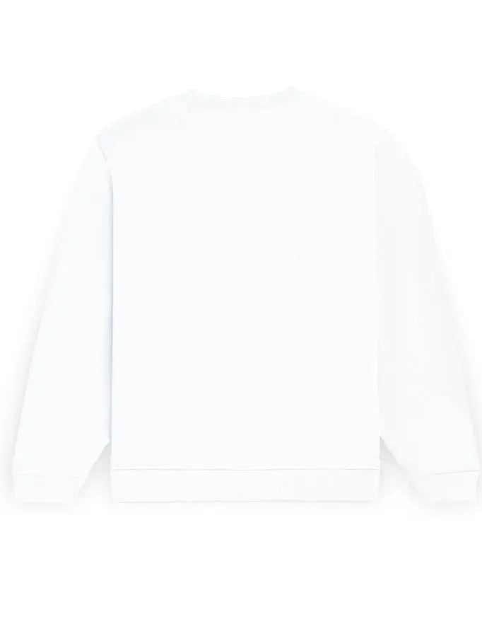 SIGNATURE Sweatshirt – Rui White - Ekvaar