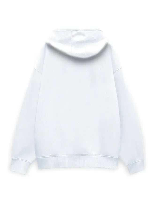 Archive Oversized Hoodie – Rui White - Ekvaar