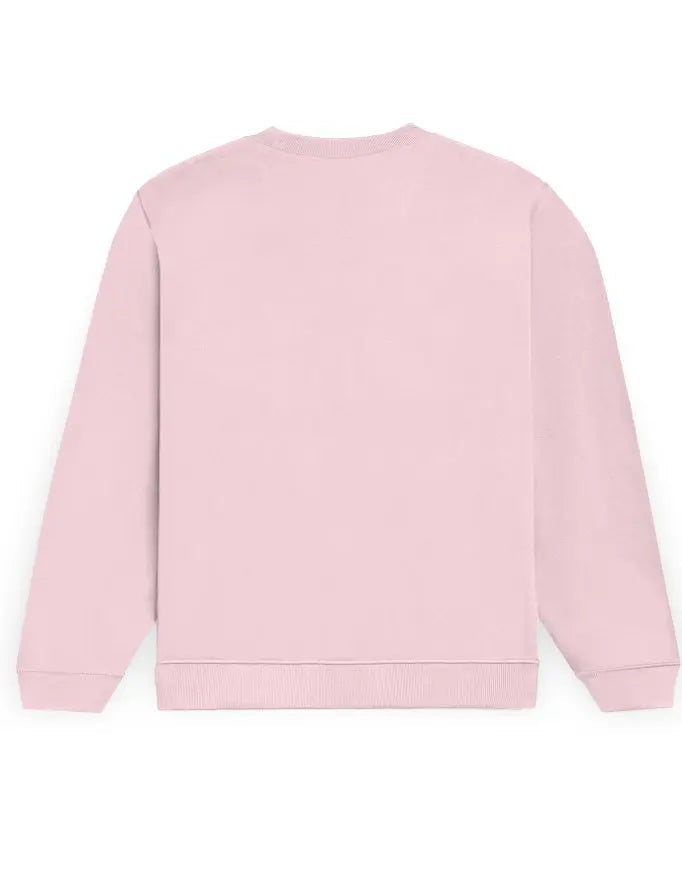 SIGNATURE Sweatshirt – Blush Pink - Ekvaar