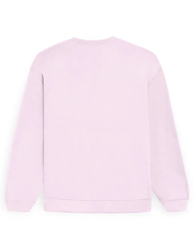 frost oversized sweatshirt – Blush Pink - Ekvaar
