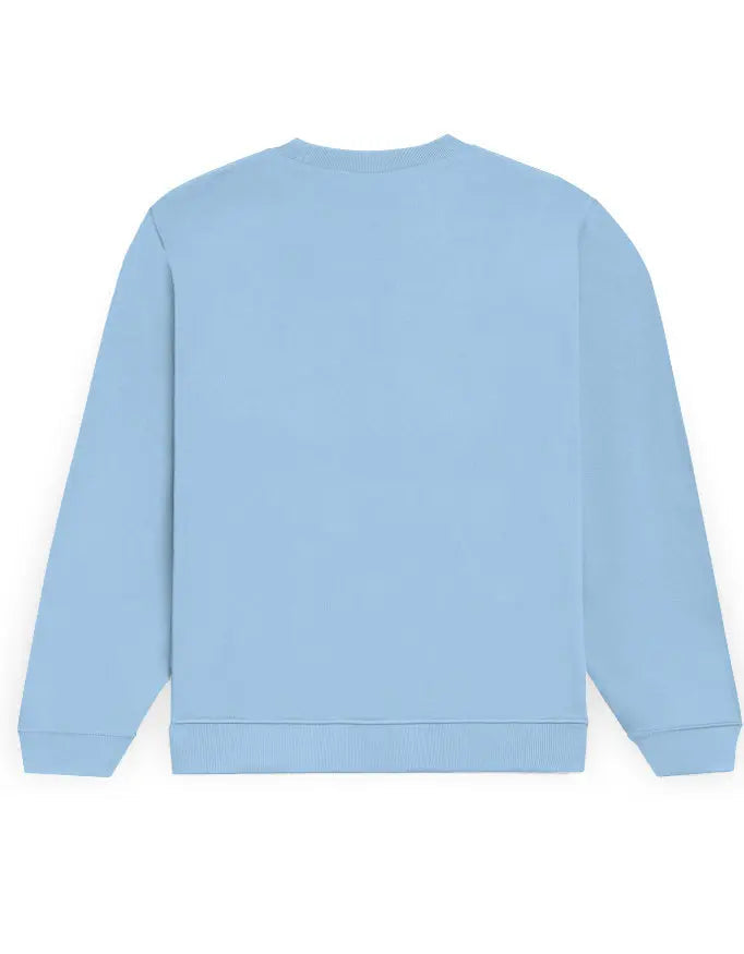 SIGNATURE Sweatshirt – Powder Blue - Ekvaar