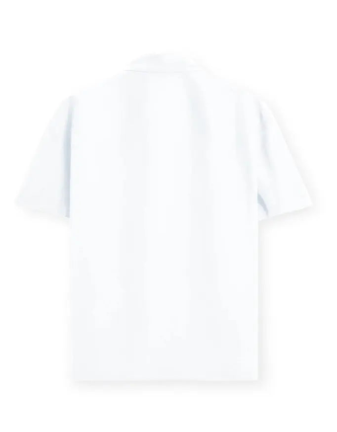 Oversized Shirt – Rui White - Ekvaar