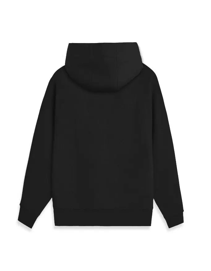 ORIGINAL Zip Hoodie – Noor Black - Ekvaar