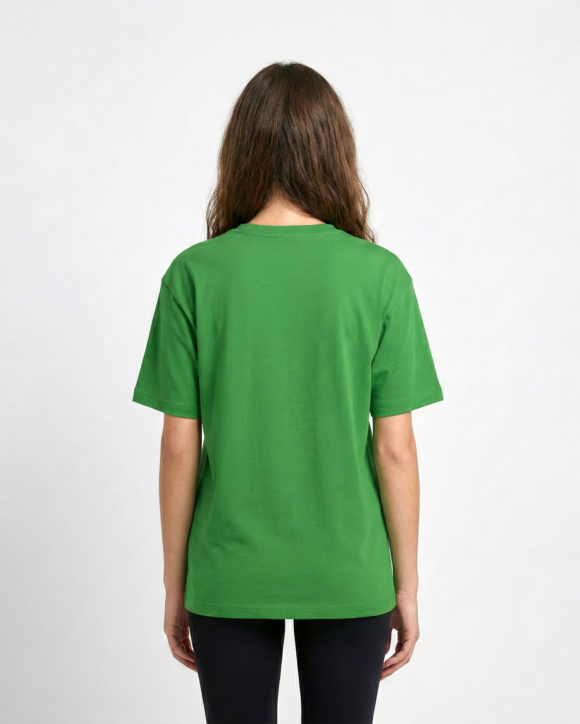 Classic Crew Tee – Green
