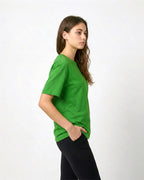 Classic Crew Tee – Green