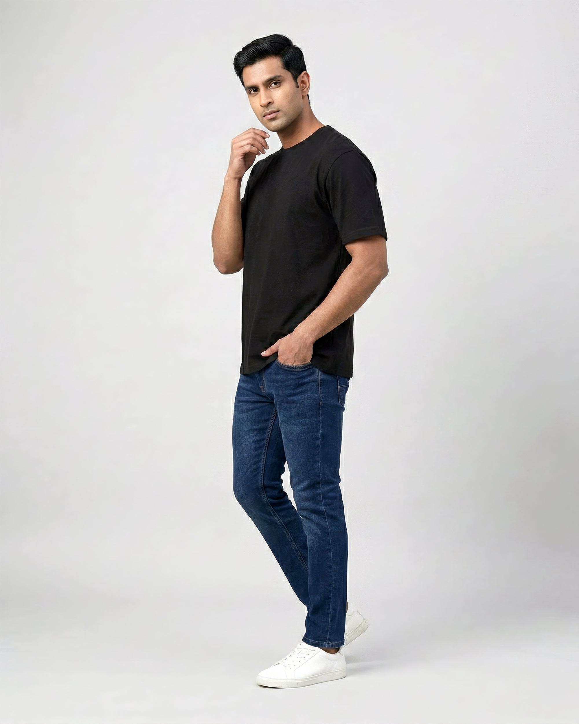 Classic Crew Tee