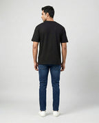 Classic Crew Tee – Black