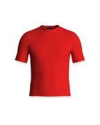 Classic Crew Tee – Red - Ekvaar