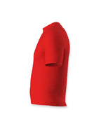 Classic Crew Tee – Red - Ekvaar