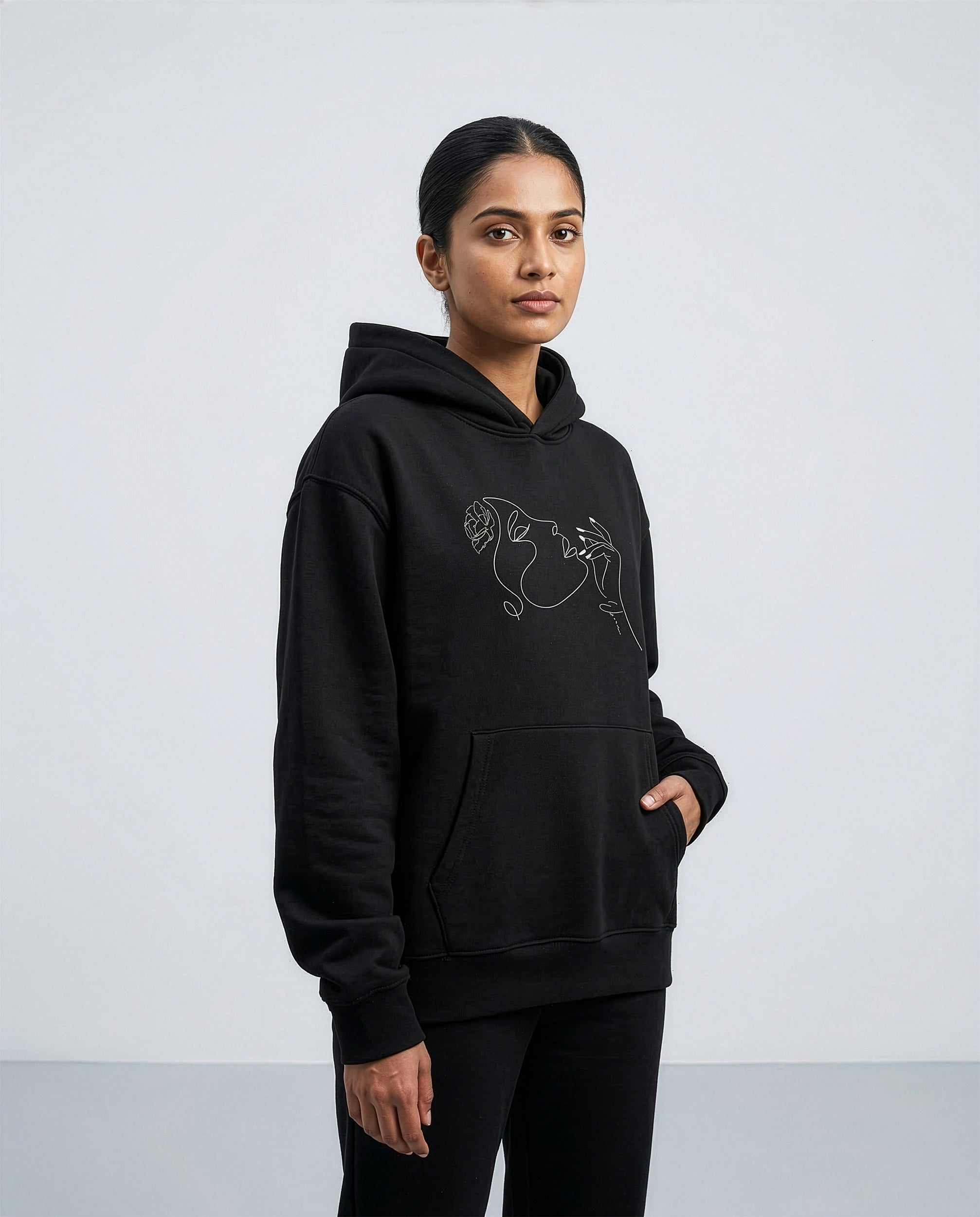 Contour Hoodie