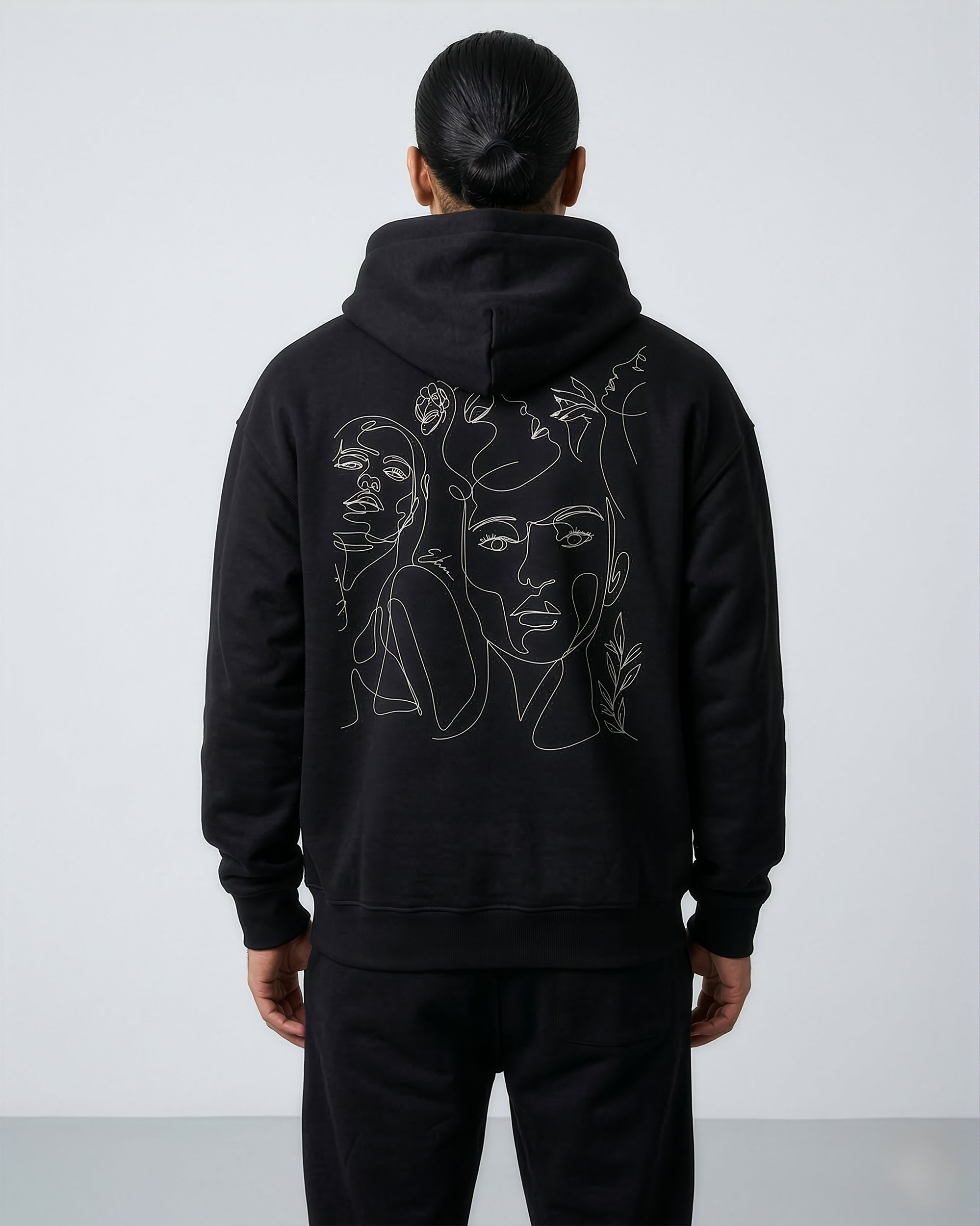 Contour Hoodie