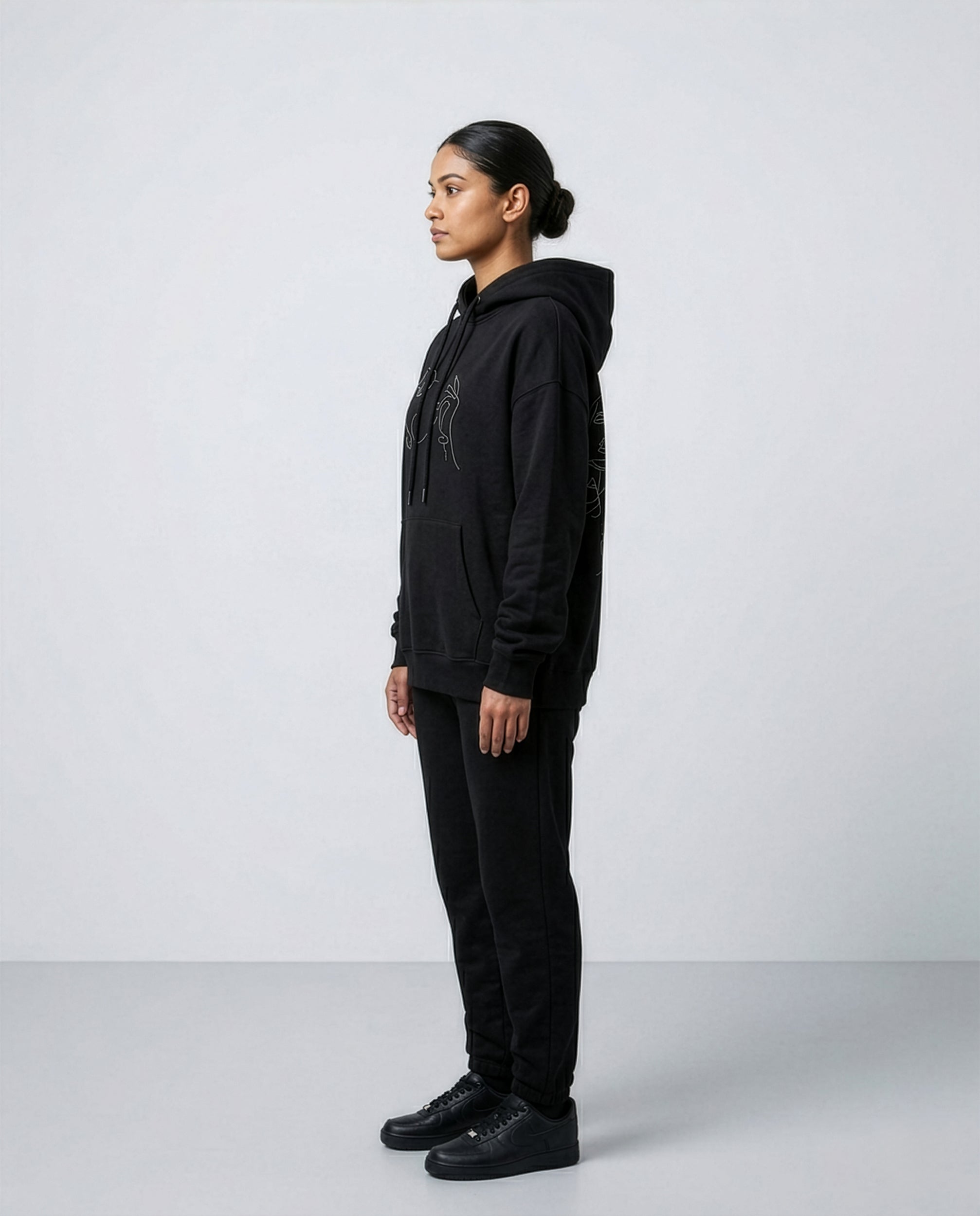Contour Hoodie