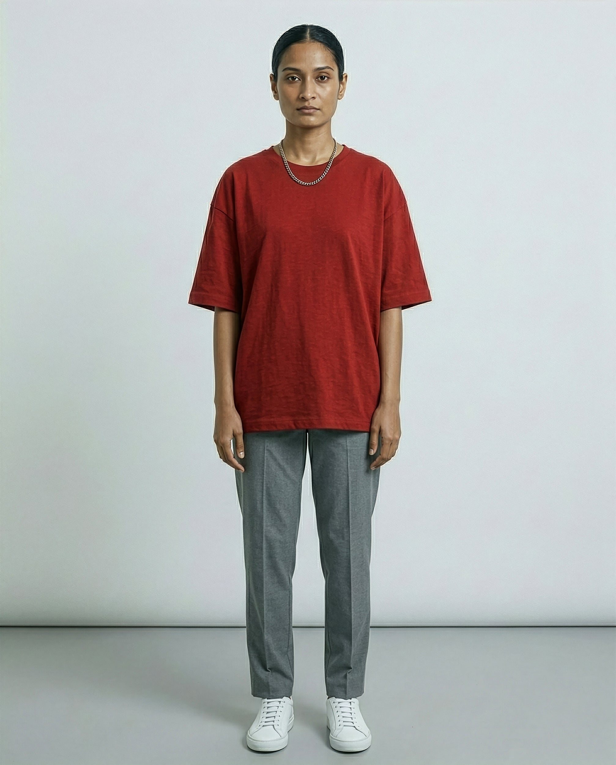 FORM Oversized Tee