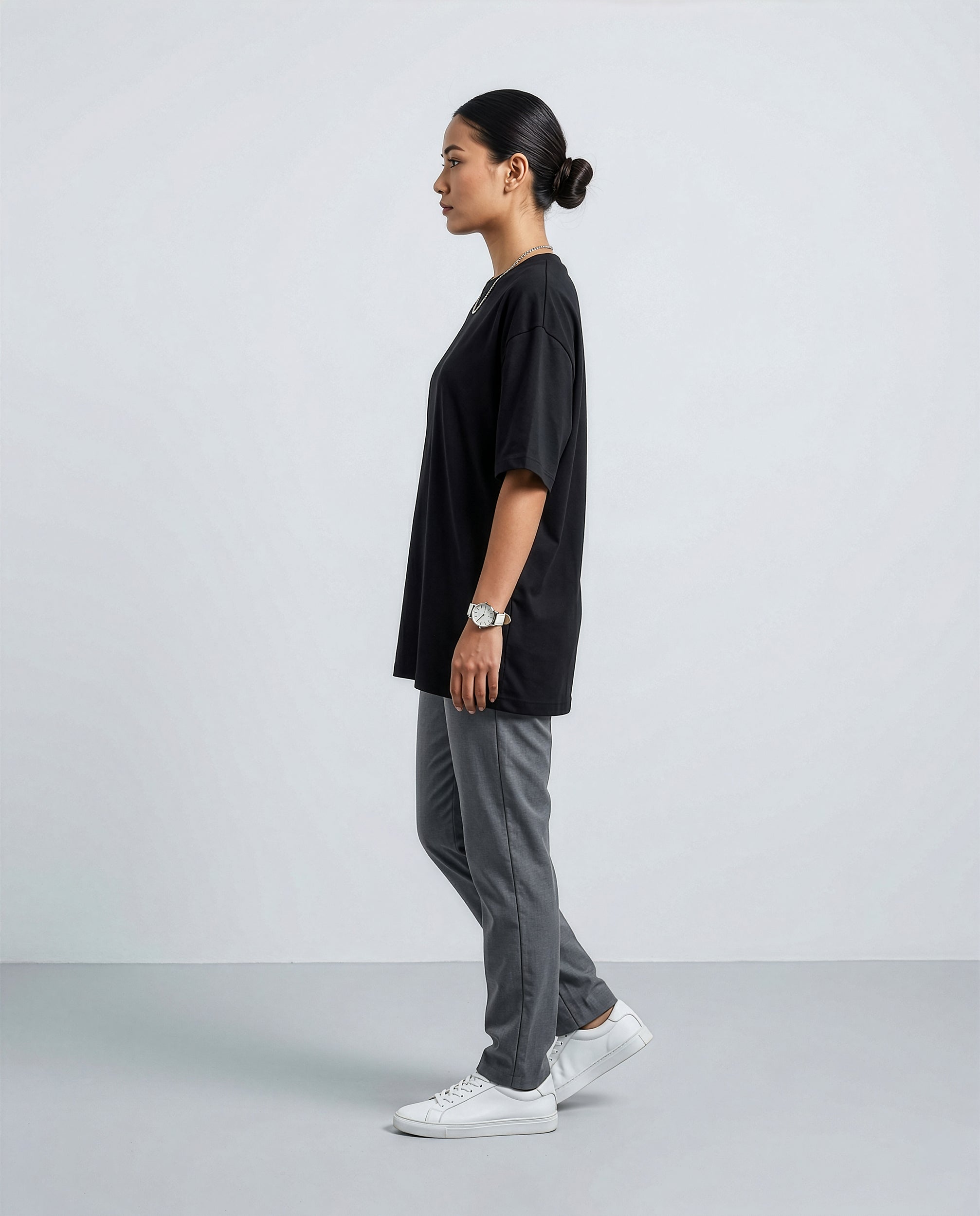 FORM Oversized Tee