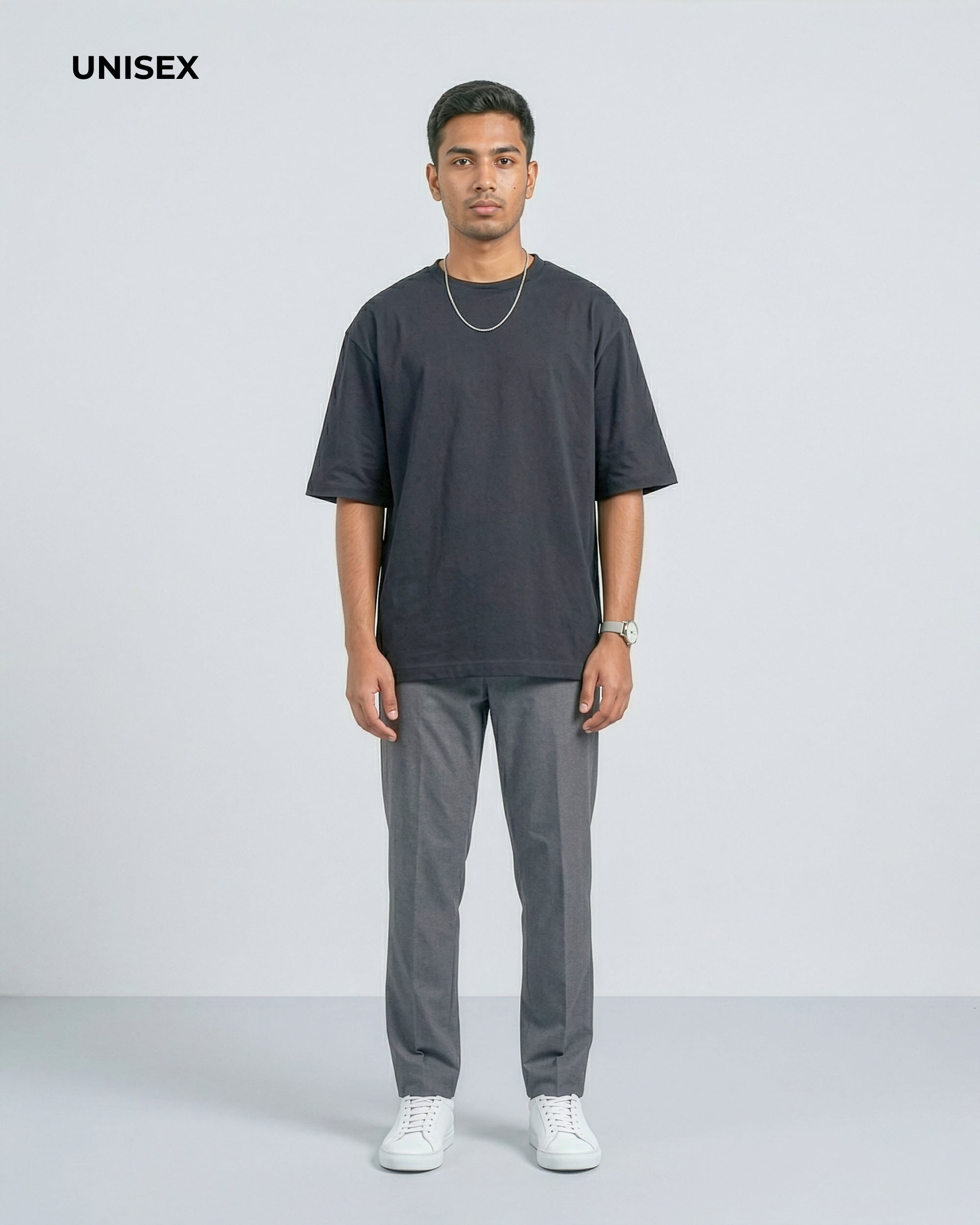 FORM Oversized Tee
