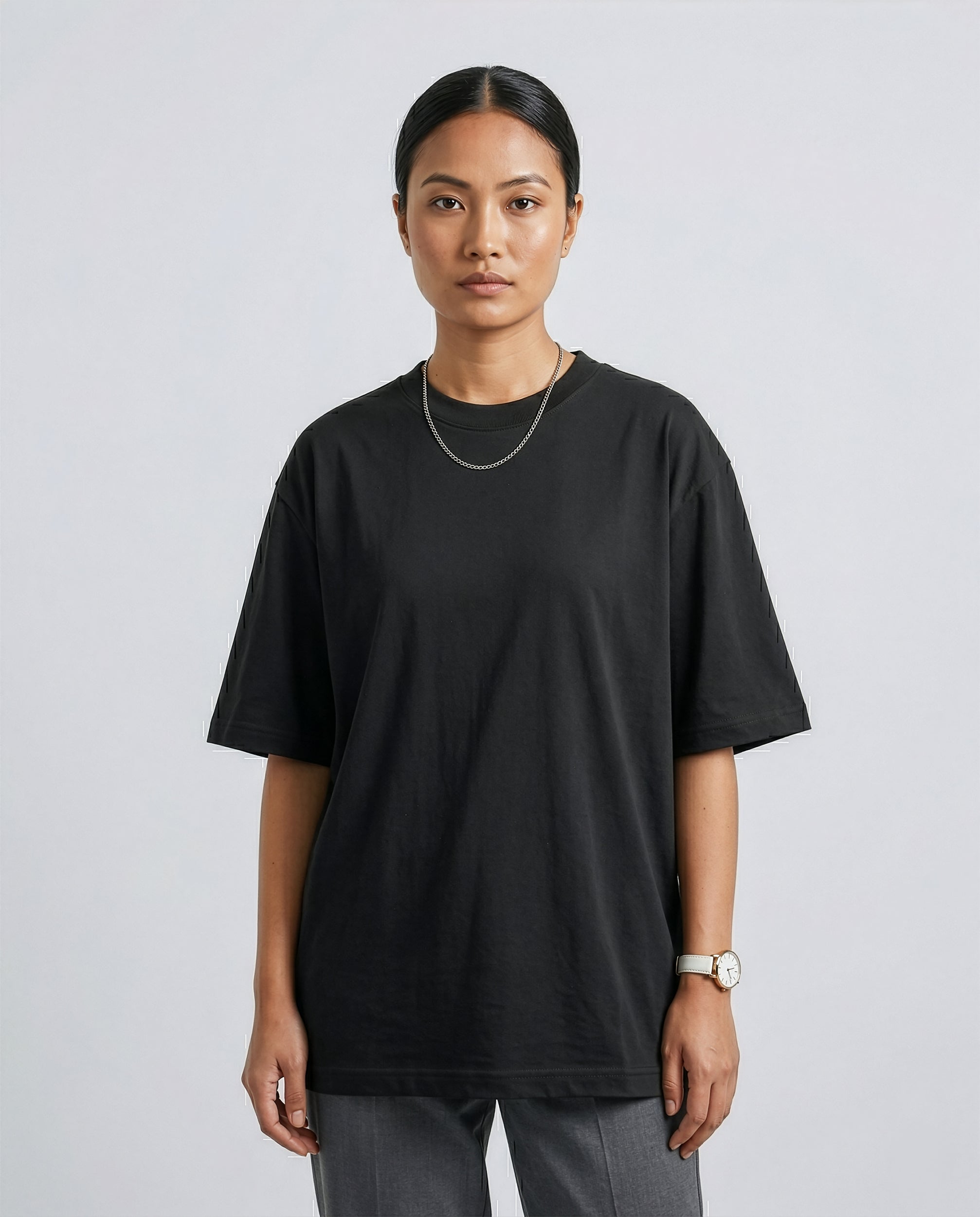 FORM Oversized Tee