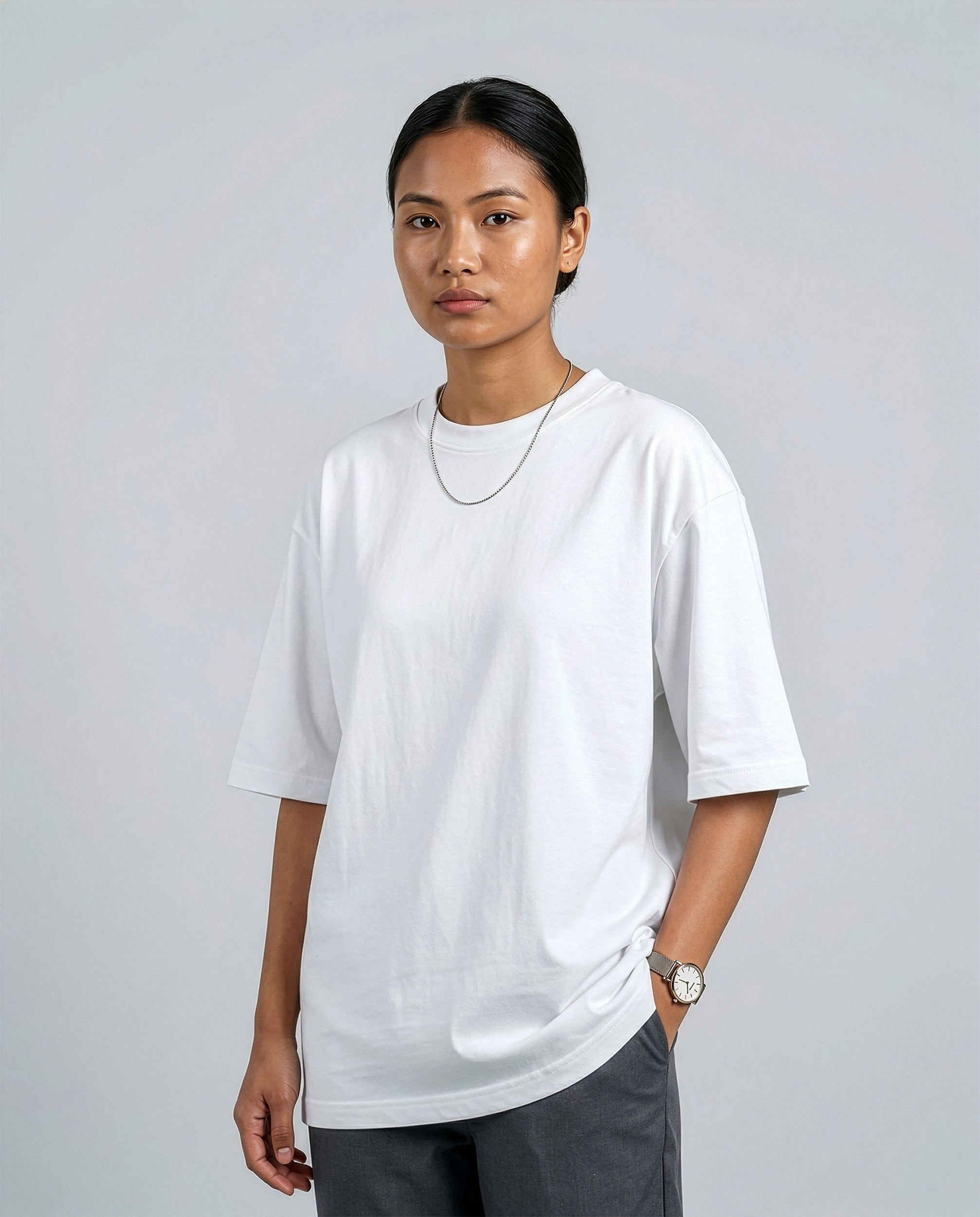 FORM Oversized Tee