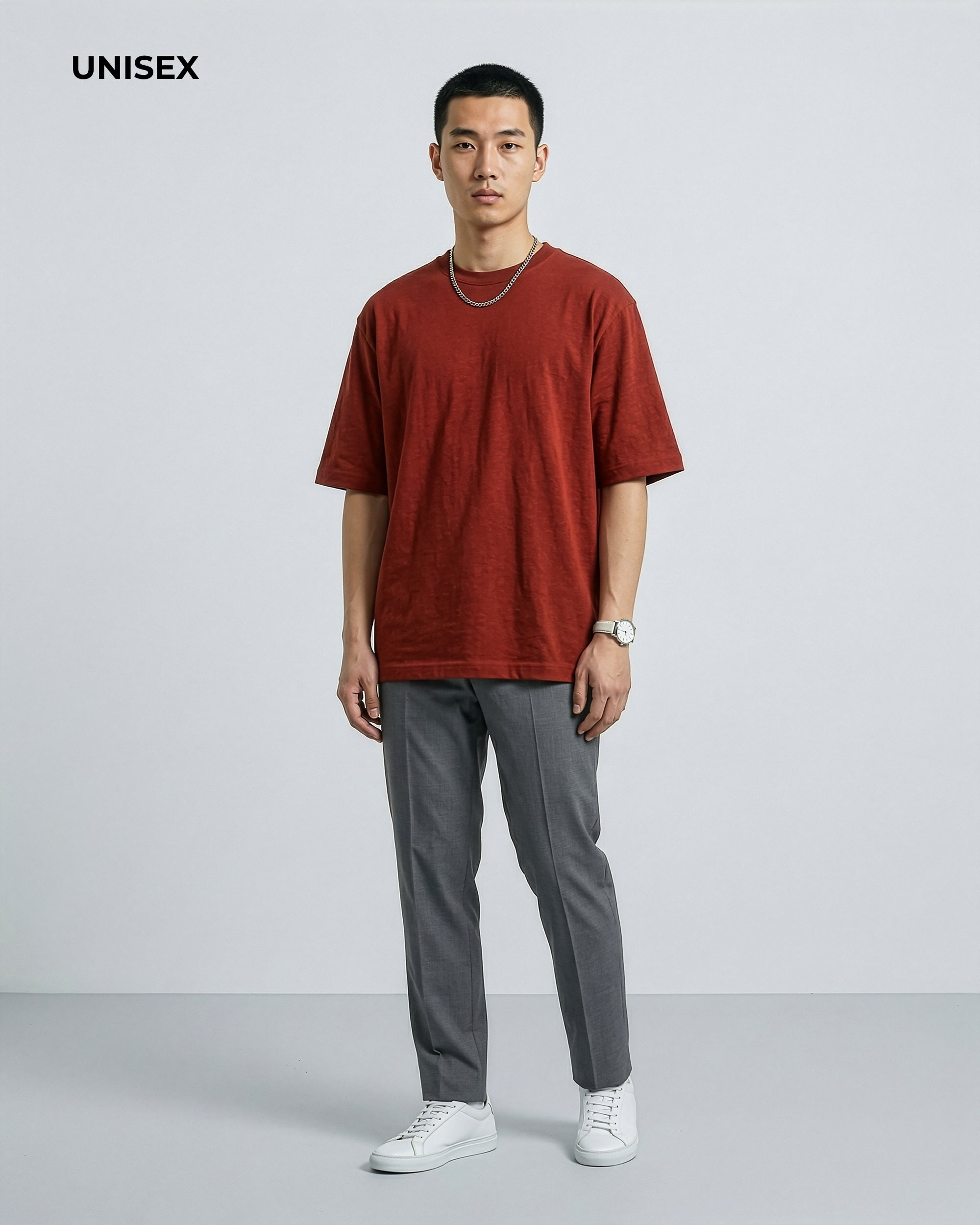 FORM Oversized Tee