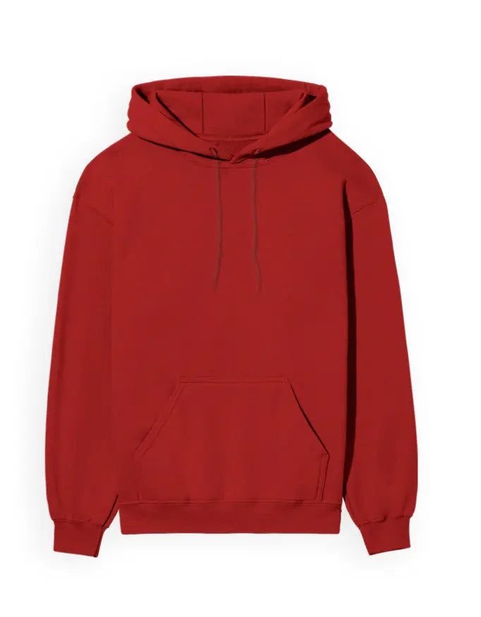 ORIGINAL Hoodie – Agni Red - Ekvaar
