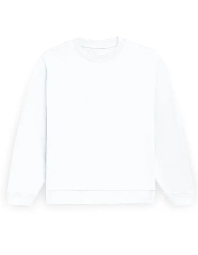 SIGNATURE Sweatshirt – Rui White - Ekvaar