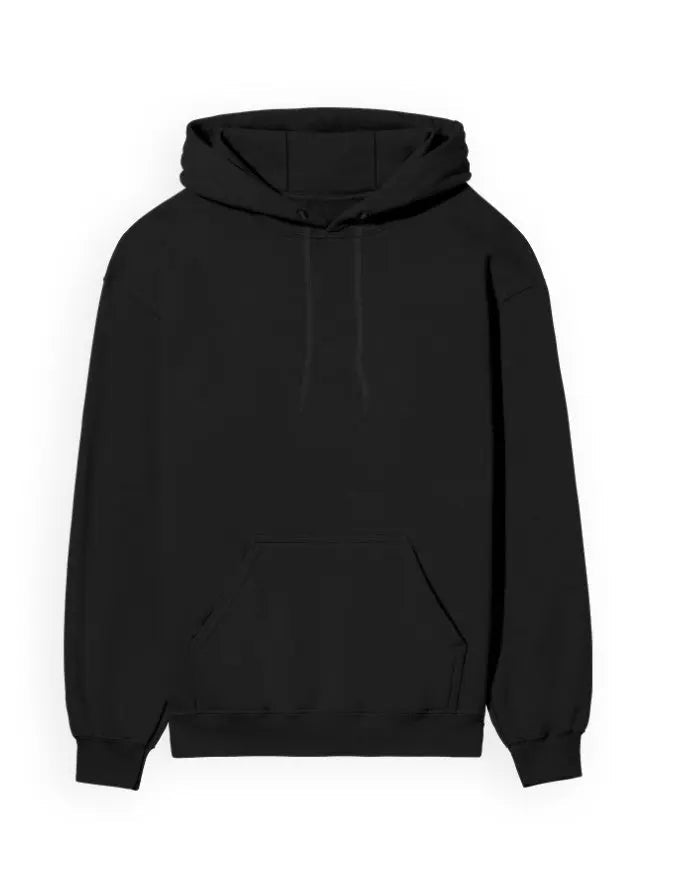 ORIGINAL Hoodie – Noor Black - Ekvaar