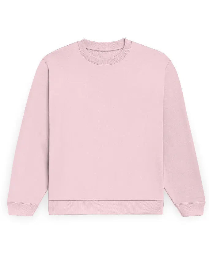 SIGNATURE Sweatshirt – Blush Pink - Ekvaar