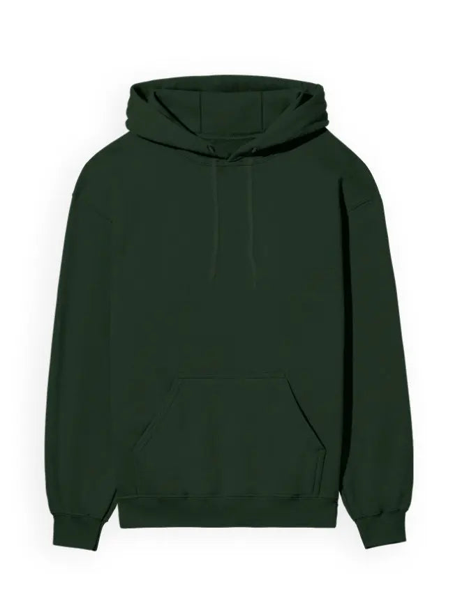 ORIGINAL Hoodie – Evergreen Green - Ekvaar