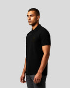 SIGNATURE Polo – Noor Black
