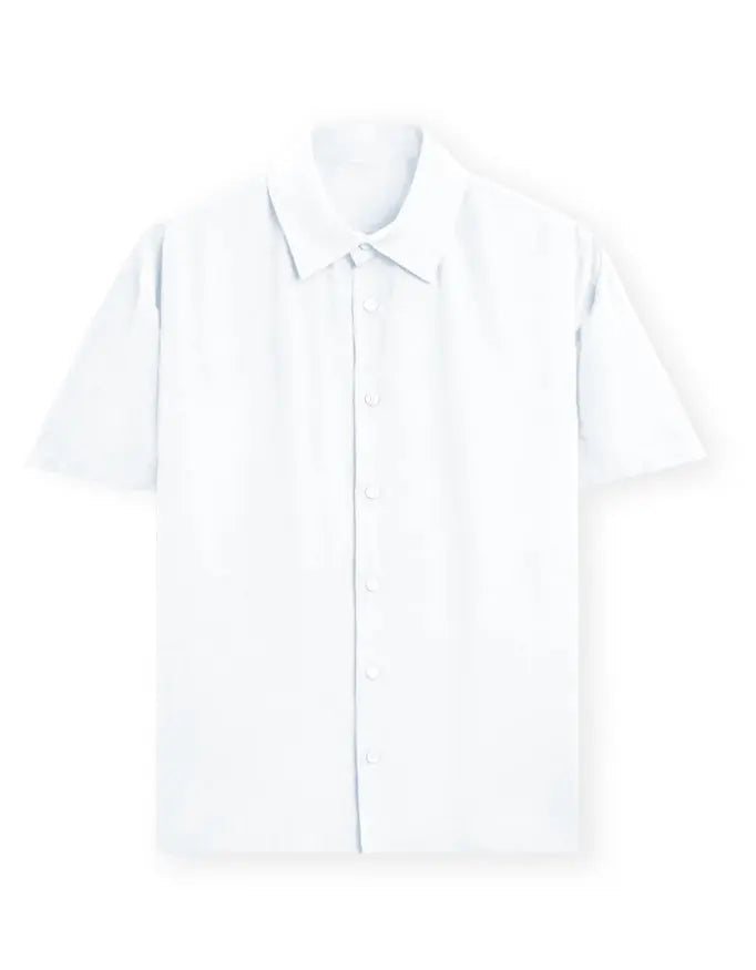 Oversized Shirt – Rui White - Ekvaar