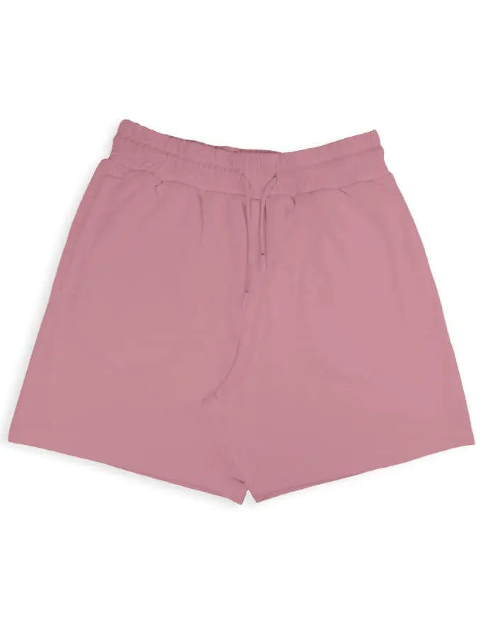 Terry Shorts – Rose Pink - Ekvaar