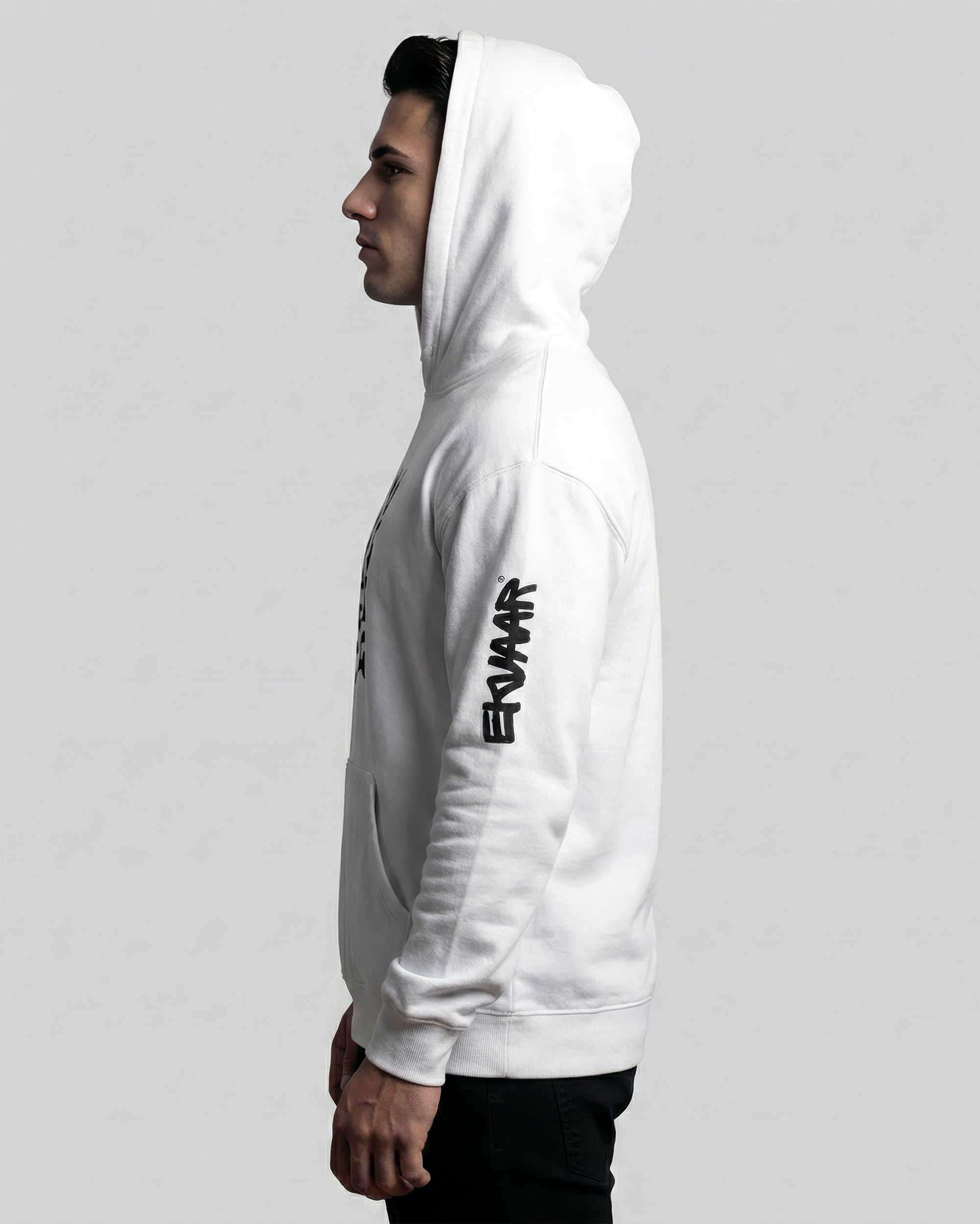 Monogram Oversized Hoodie