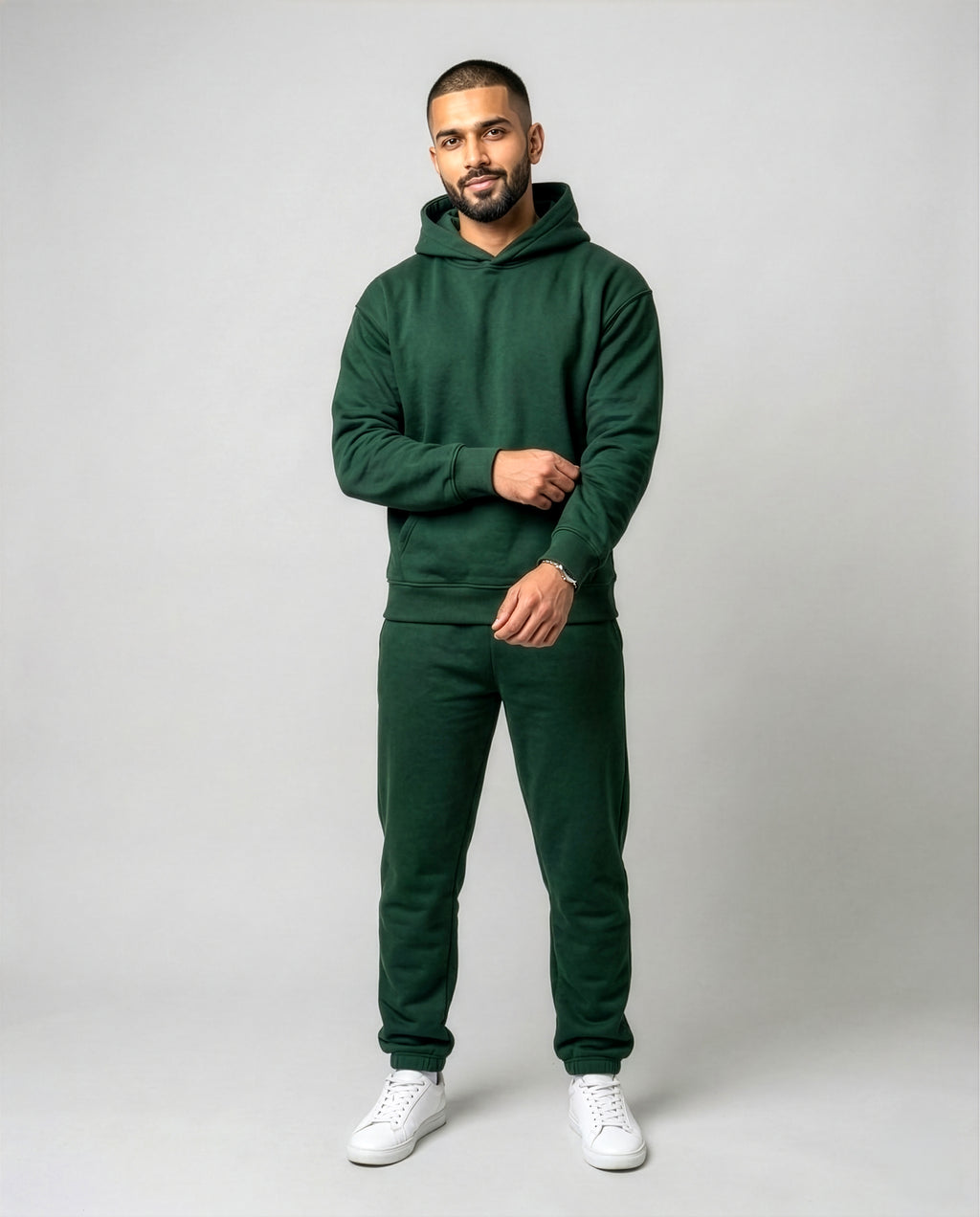 ORIGINAL Hoodie – Arav Green