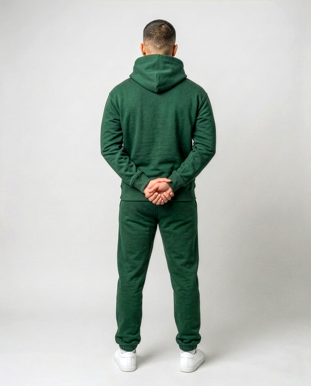 ORIGINAL Hoodie – Arav Green