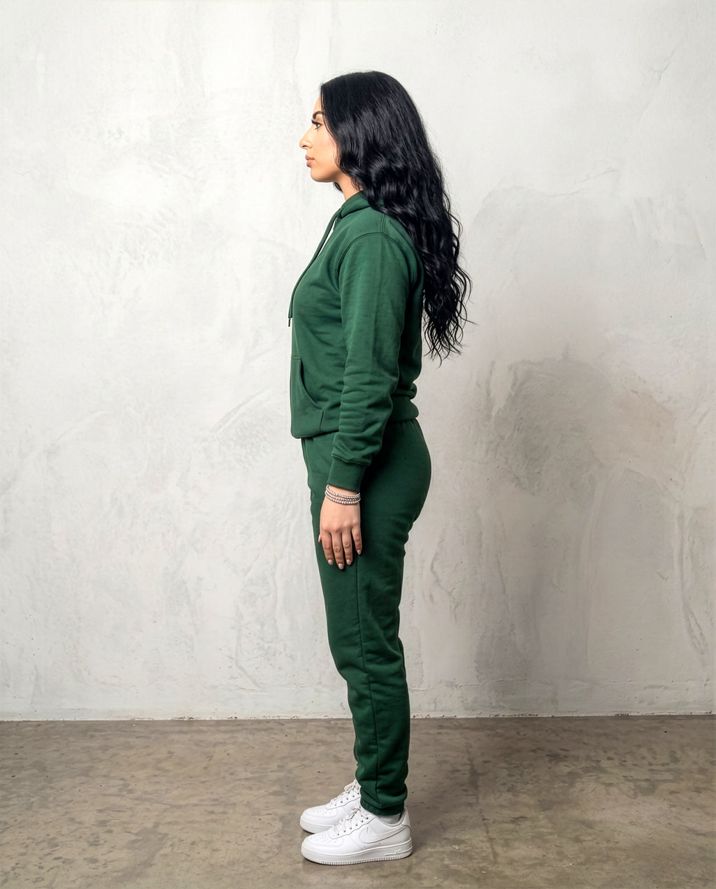 ORIGINAL Hoodie – Arav Green