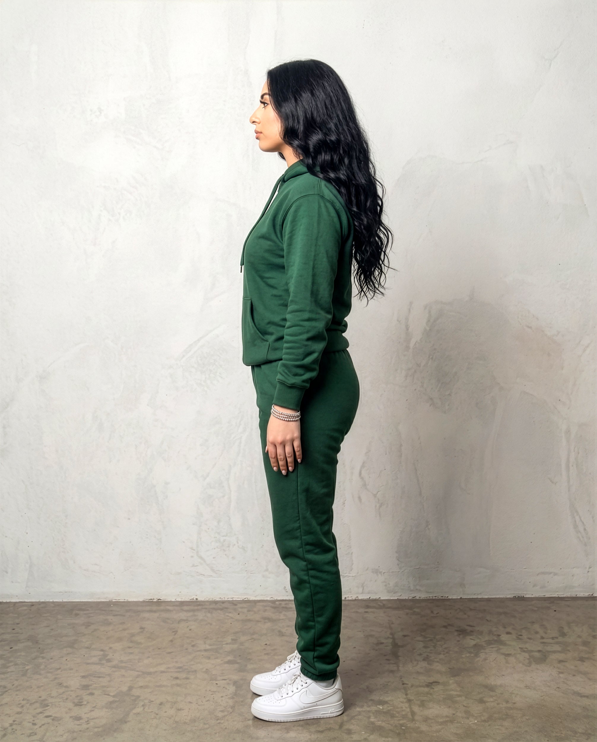 ORIGINAL Hoodie – Arav Green