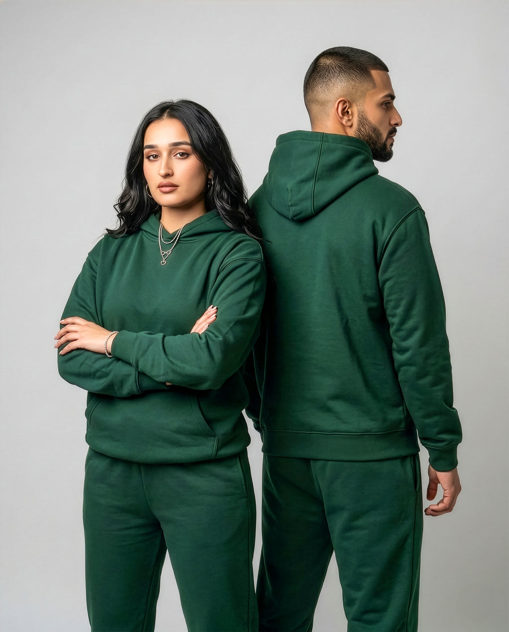 ORIGINAL Hoodie – Arav Green