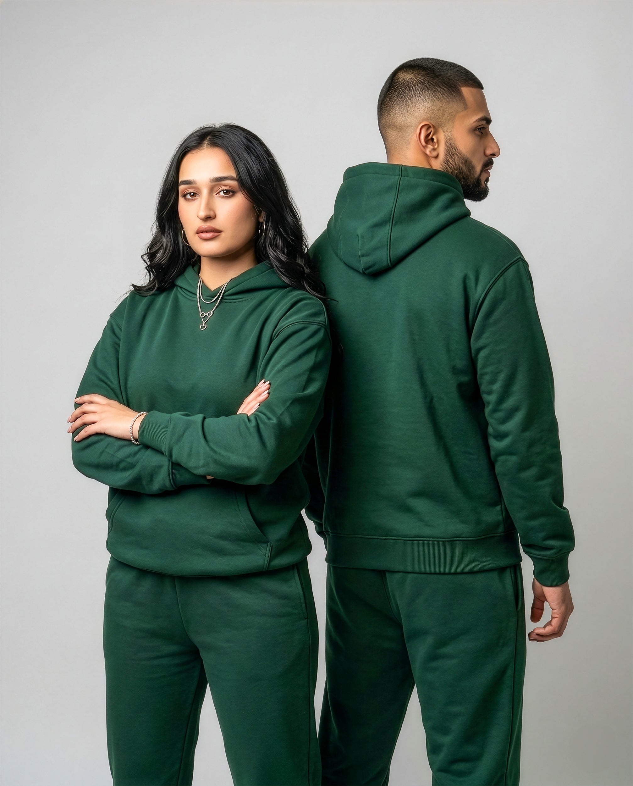 ORIGINAL Hoodie – Arav Green