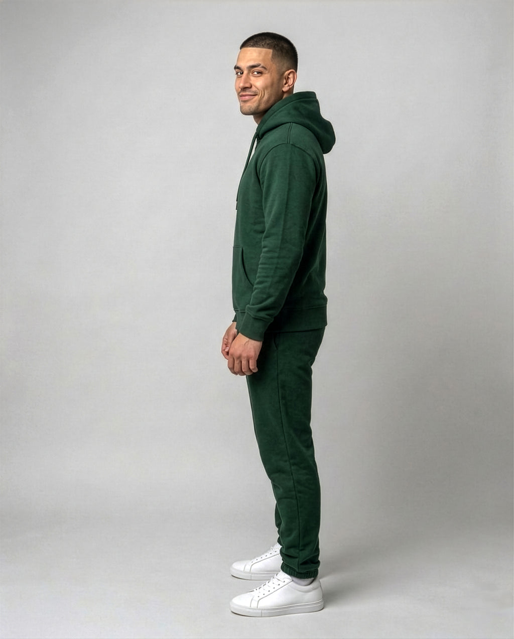 ORIGINAL Hoodie – Arav Green